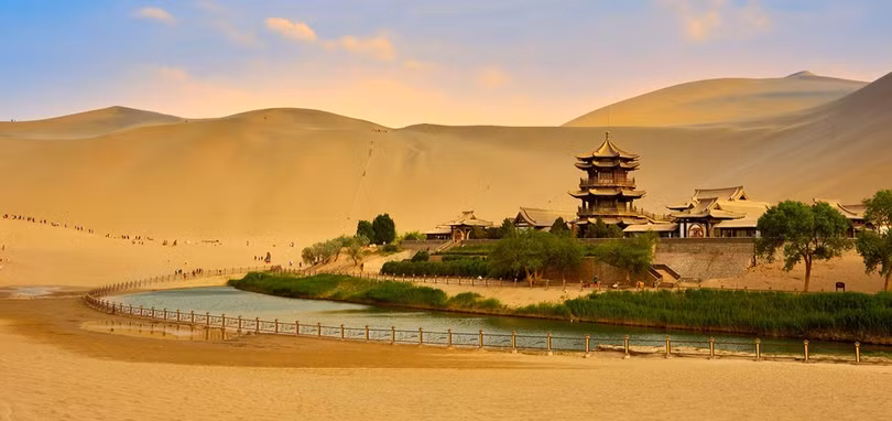 13 vùng đất tuyệt đẹp giúp du khách “cai nghiện” công nghệ