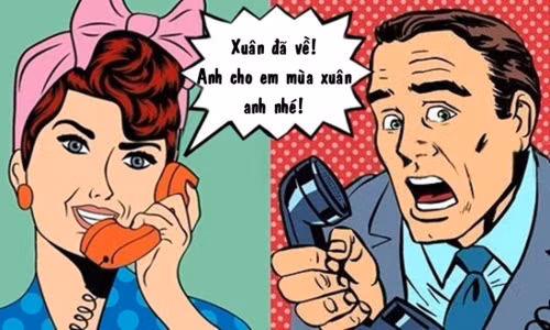 Những truyện cười hay nhất mừng năm mới