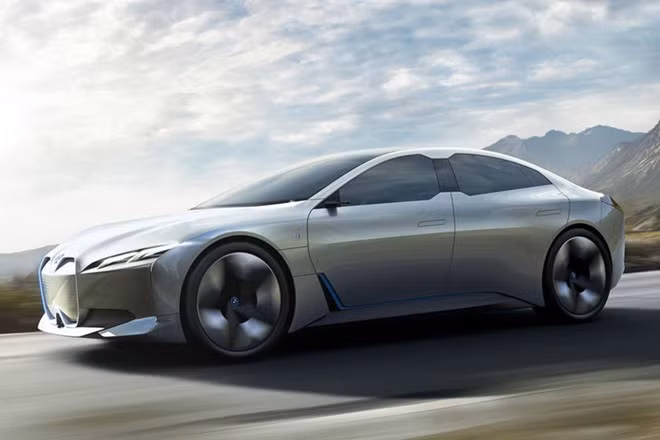 BMW muốn ra mắt 25 mẫu xe điện vào năm 2025
