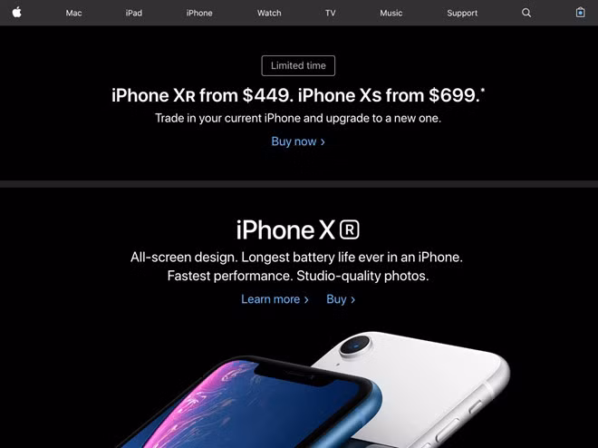 Apple thê thảm - chỉ tại iPhone quá đắt