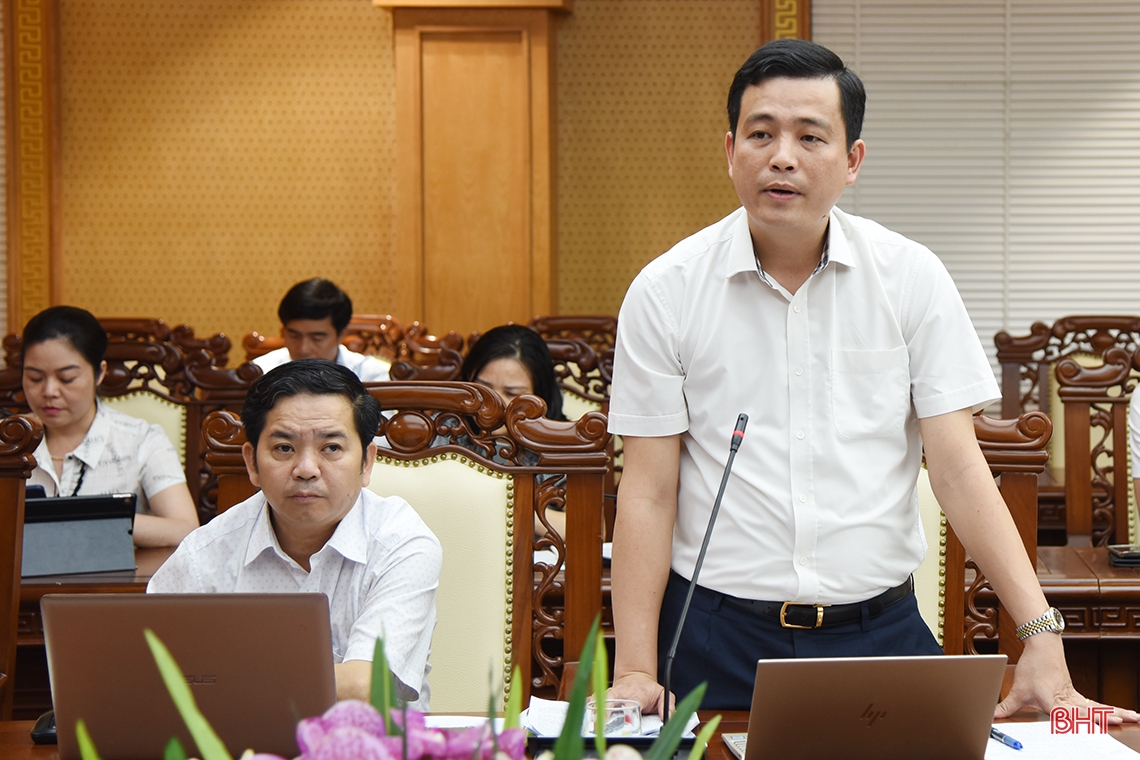 Đánh giá đúng thực tiễn, xây dựng đội ngũ cán bộ Hà Tĩnh đáp ứng yêu cầu nhiệm vụ