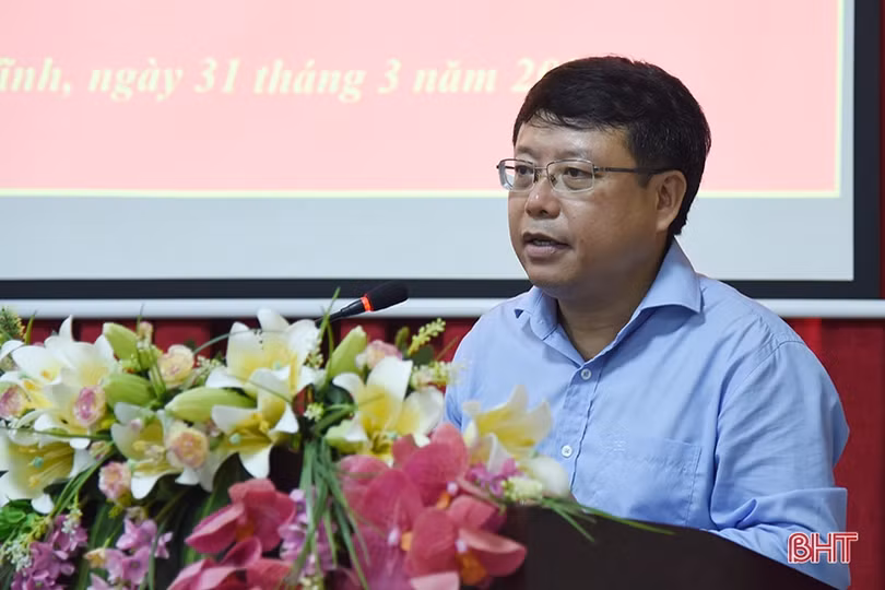 Không để xảy ra điểm nóng tại Hà Tĩnh trước thềm bầu cử ĐBQH và HĐND các cấp