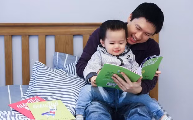 4 điểm chung ở cha mẹ của những đứa trẻ thành công