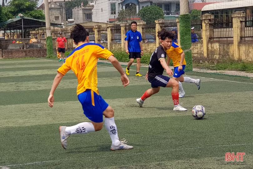 Hội khỏe Phù Đổng Hà Tĩnh: Trao 19 bộ huy chương trong ngày thi đấu đầu tiên