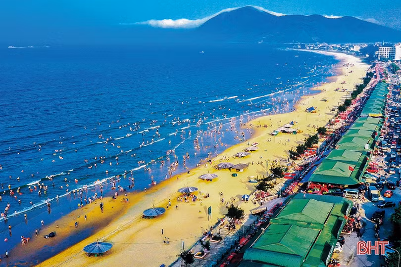 Người dân Hà Tĩnh chọn du lịch ở đâu trong mùa hè 2021?