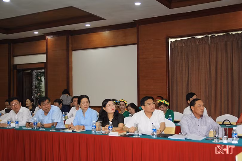 Làm sáng rõ thêm giá trị di sản văn hóa làng Trường Lưu, Hà Tĩnh