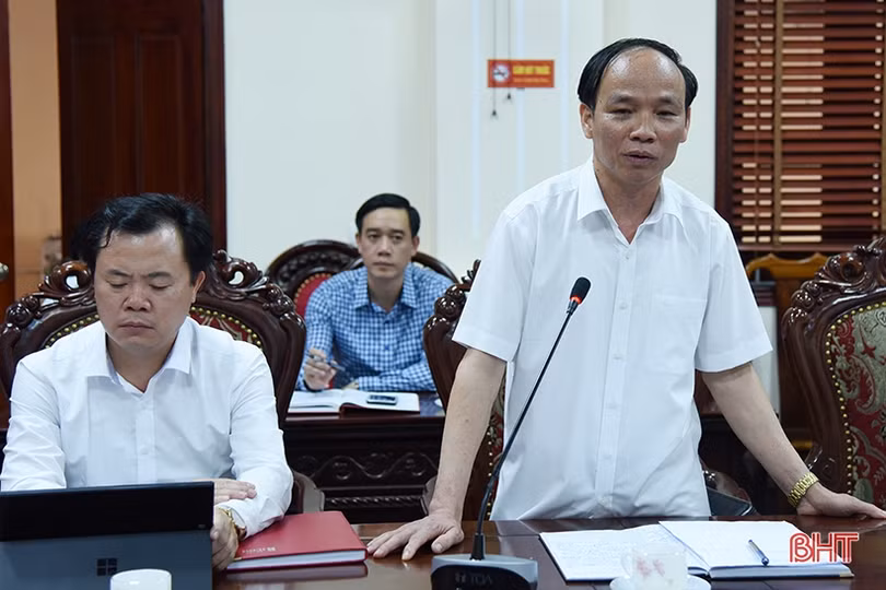 Không để xảy ra điểm nóng tại Hà Tĩnh trước thềm bầu cử ĐBQH và HĐND các cấp