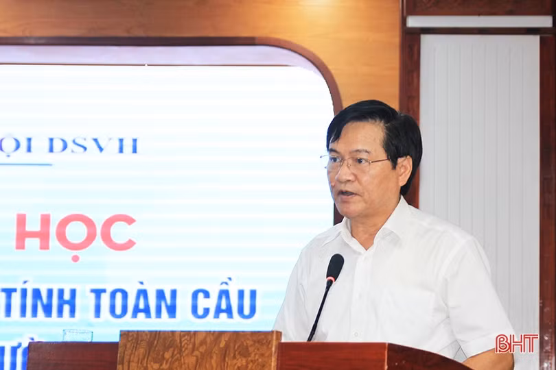 Làm sáng rõ thêm giá trị di sản văn hóa làng Trường Lưu, Hà Tĩnh