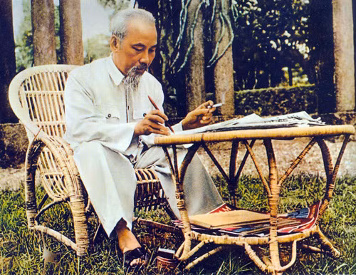 Ký ức vàng son của ông tôi