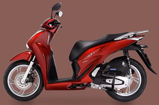 Honda SH tiếp tục gây sốc với mức giá chênh cao kỷ lục