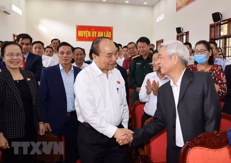 Ông Nguyễn Xuân Phúc và một nhiệm kỳ Thủ tướng nhiều dấu ấn