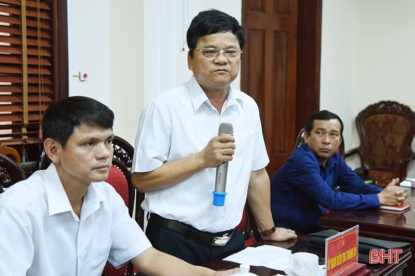 Không để xảy ra điểm nóng tại Hà Tĩnh trước thềm bầu cử ĐBQH và HĐND các cấp