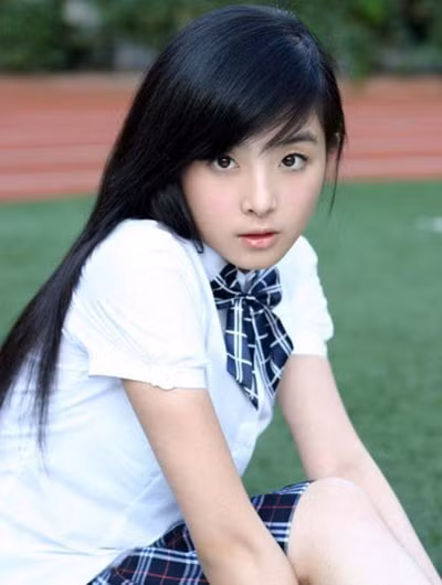 Ca sĩ kiêm diễn viên Trương Hàm Vận (Baby Zhang).