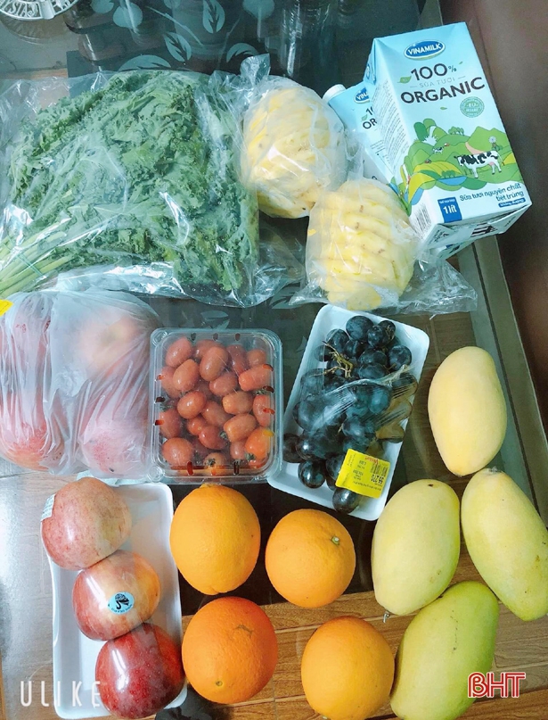 Eat clean - xu hướng “ăn sạch” của chị em Hà Tĩnh