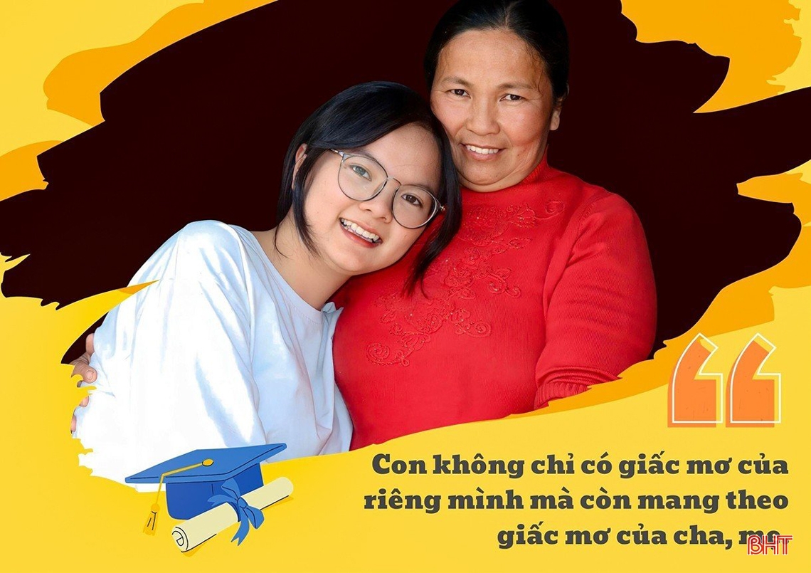 Cô học trò nghèo Hà Tĩnh và hành trình chinh phục giải nhất HSG quốc gia