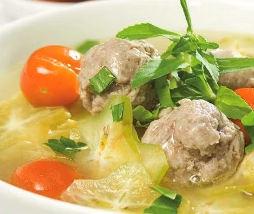 nhung mon canh chua ngon dac biet cho ngay he nong