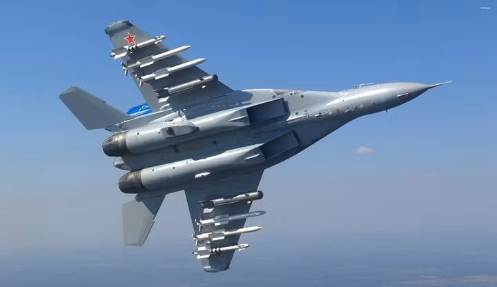 Chiến đấu cơ MiG-35: Tiêm kích siêu đẳng và cực kỳ đáng sợ của Nga