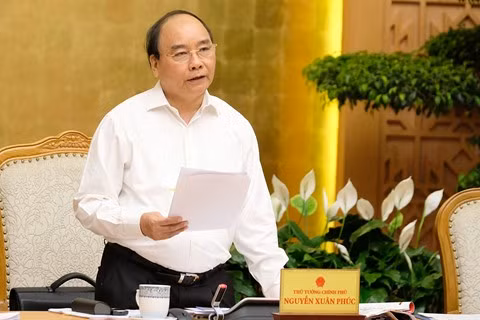 thu tuong khong de cuoc song nguoi dan kho khan vi du an thu thiem