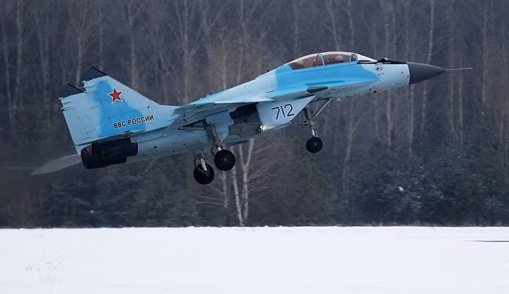 Chiến đấu cơ MiG-35: Tiêm kích siêu đẳng và cực kỳ đáng sợ của Nga