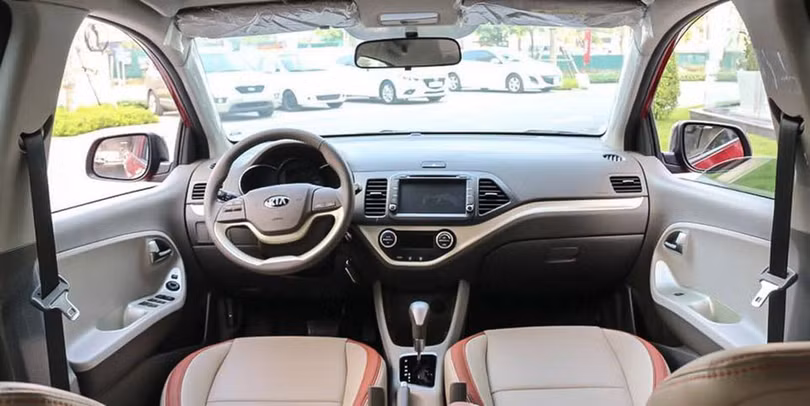 Kia Morning S 2018 mới có giá chỉ 390 triệu đồng tại Việt Nam