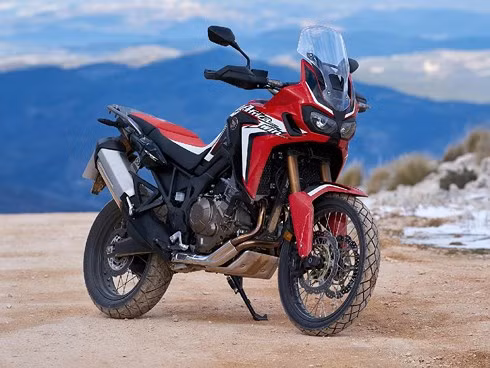 Honda Africa Twin 2018 bắt đầu nhận các đơn đặt hàng tại Ấn Độ