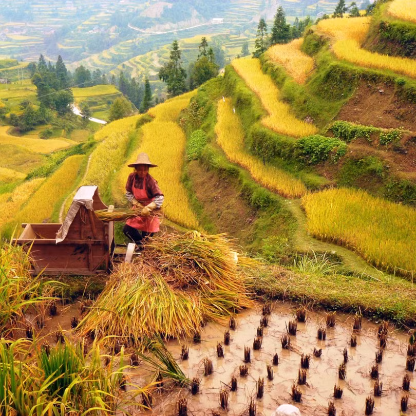 Hình ảnh đẹp về các dân tộc thiểu số trên thế giới