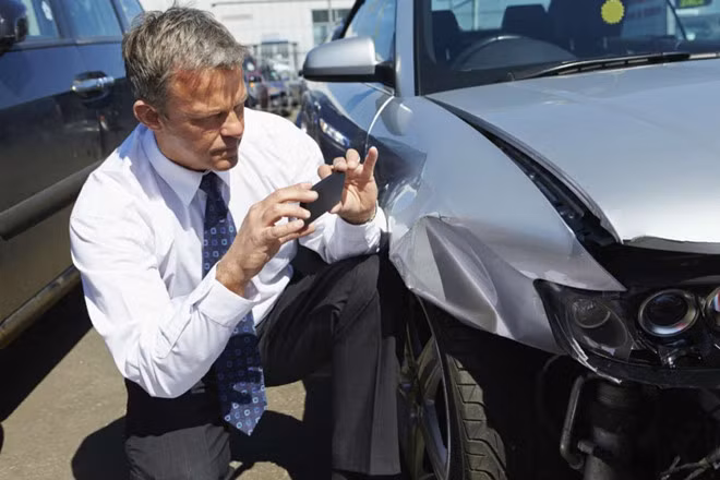 Cách luôn giữ cái đầu lạnh khi lái xe