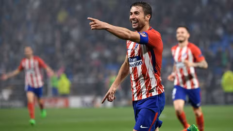 Marseille 0-3 Atletico: Atletico lần thứ 3 vô địch Europa League