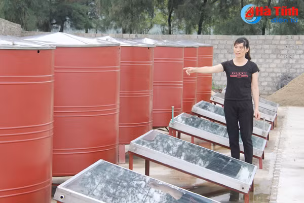 Quỹ TDND Cương Gián: “Bộ máy” cấp xã, quy mô cấp... huyện!