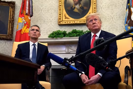 Ông Trump dọa “xử lý” các đồng minh NATO không đóng góp đủ tiền