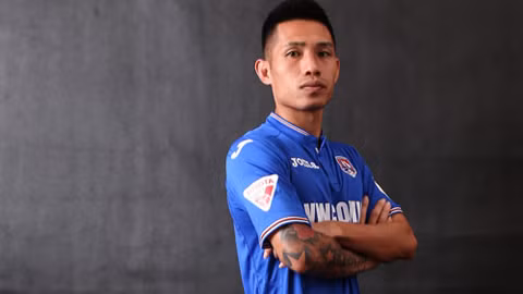Đội hình cầu thủ gốc Hà Tĩnh “thừa” sức tranh tài V-League