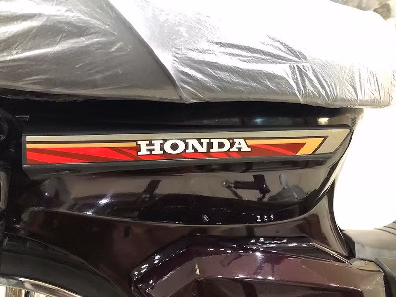 Sốc với Honda Dream II Thái giá 1,13 tỷ tại Việt Nam
