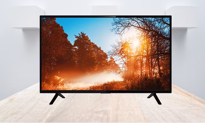 Những mẫu TV 55 inch giá 15 triệu đồng