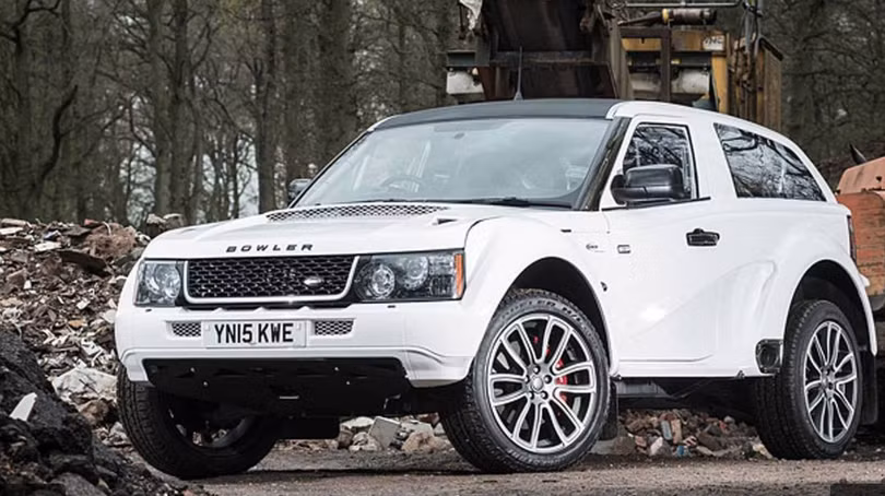 13 mau xe suv dat nhat moi thoi dai