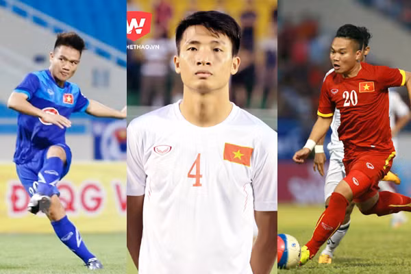 Đội hình cầu thủ gốc Hà Tĩnh “thừa” sức tranh tài V-League