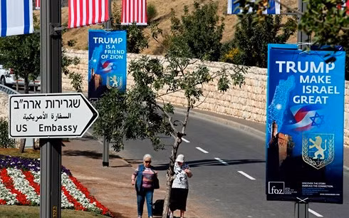 Thế giới ngày qua: Israel sẵn sàng khai trương Đại sứ quán mới của Mỹ ở Jerusalem