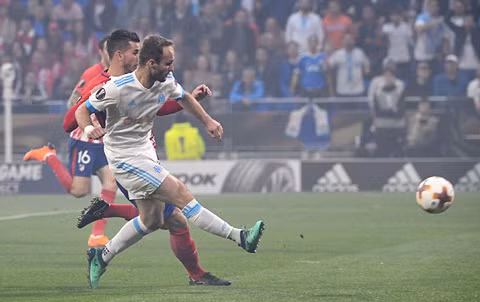 Marseille 0-3 Atletico: Atletico lần thứ 3 vô địch Europa League