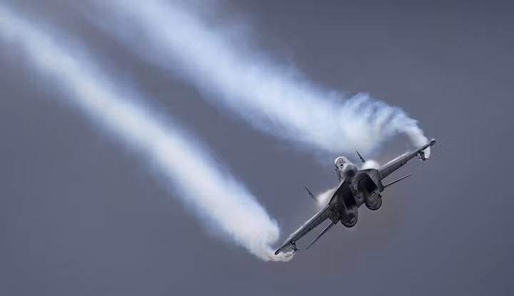 Chiến đấu cơ MiG-35: Tiêm kích siêu đẳng và cực kỳ đáng sợ của Nga