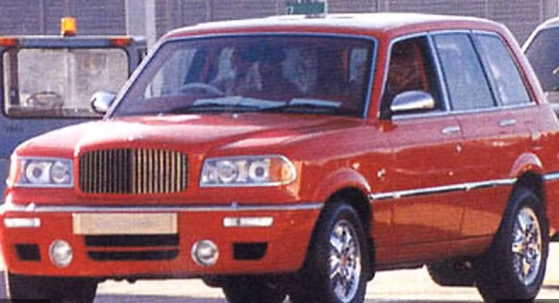 13 mau xe suv dat nhat moi thoi dai