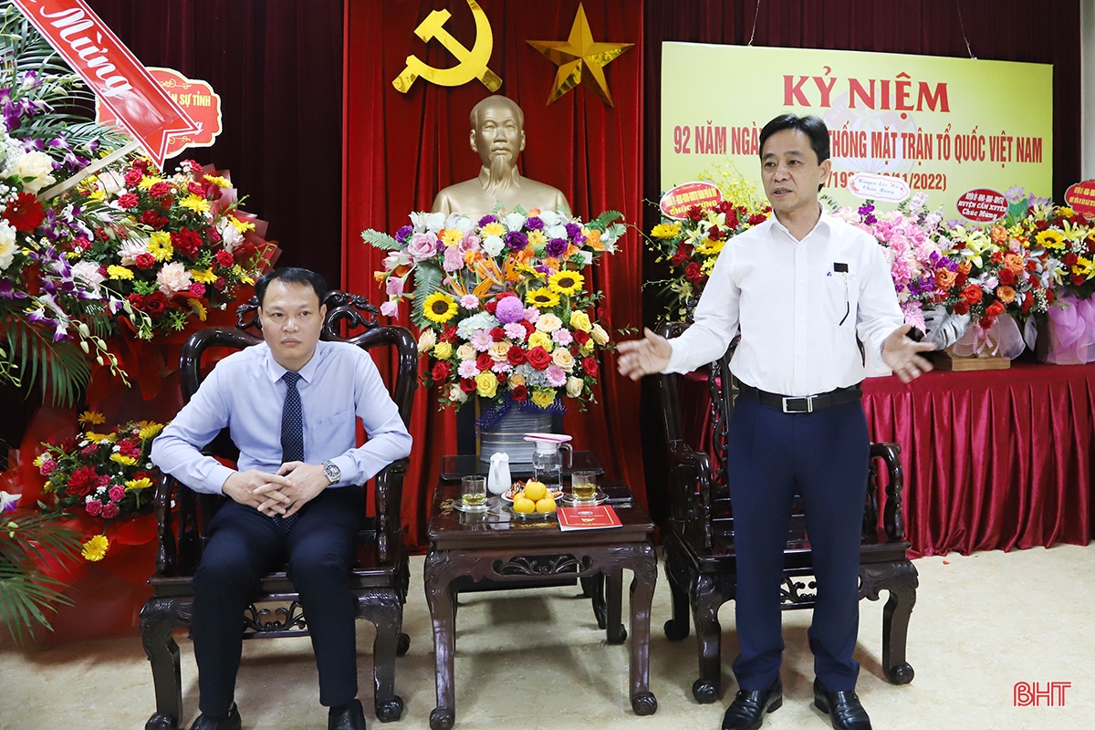 Tiếp tục nâng cao hiệu quả tập hợp, đoàn kết các tầng lớp Nhân dân