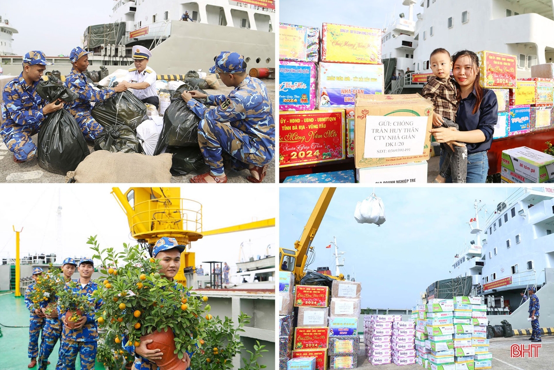 Canh giữ biển trời cho Tổ quốc vào xuân (bài 1): Tiếng gọi từ trùng khơi