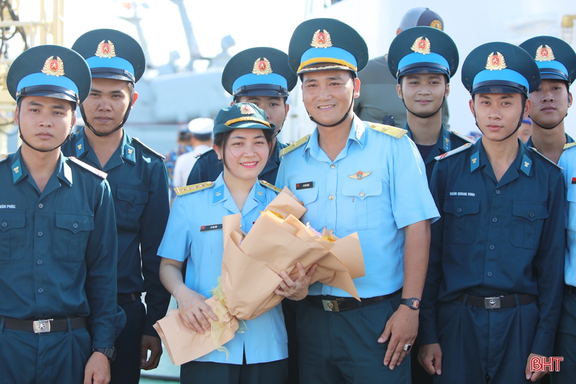 Canh giữ biển trời cho Tổ quốc vào xuân (bài 1): Tiếng gọi từ trùng khơi