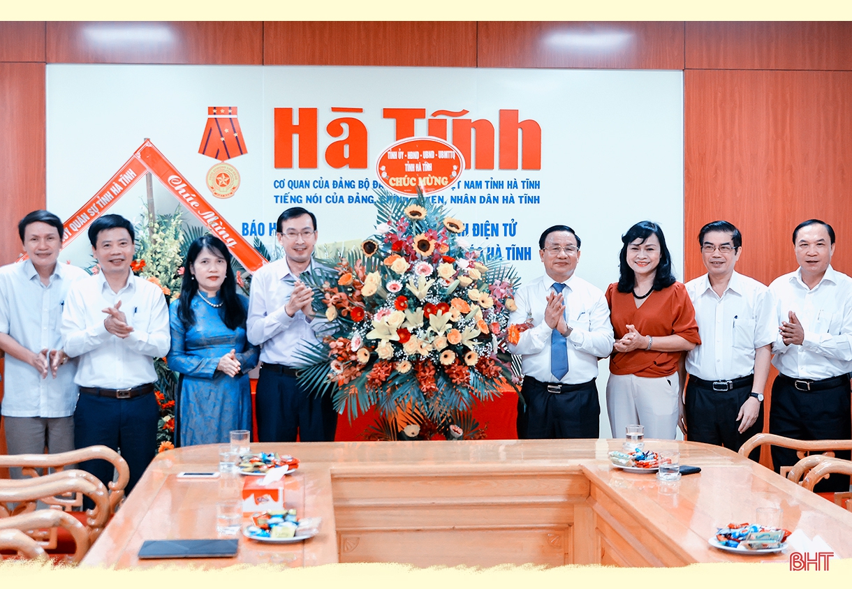 Hà Tĩnh điện tử với hành trình nhanh - đúng - trúng hấp dẫn và nhân văn!