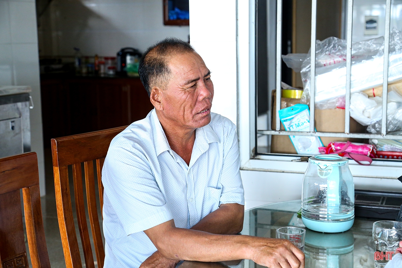 Khai thác gắn với bảo tồn nguồn lợi hải sản - hướng đi tất yếu của ngư dân Hà Tĩnh