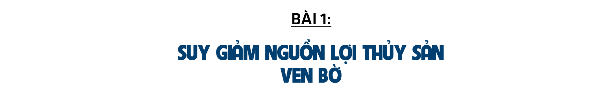 Khai thác gắn với bảo tồn nguồn lợi hải sản - hướng đi tất yếu của ngư dân Hà Tĩnh