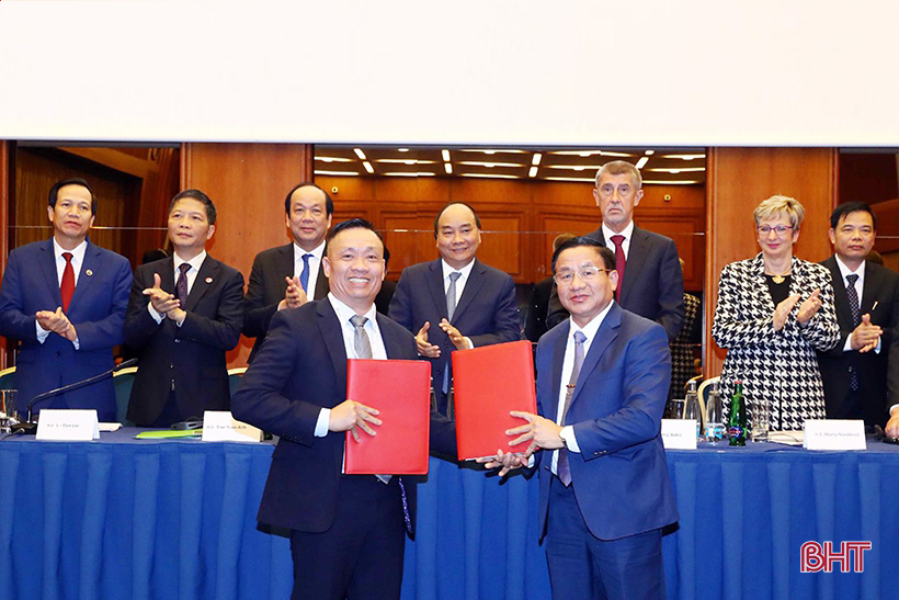 Hà Tĩnh - “Đất lành” cho các nhà đầu tư