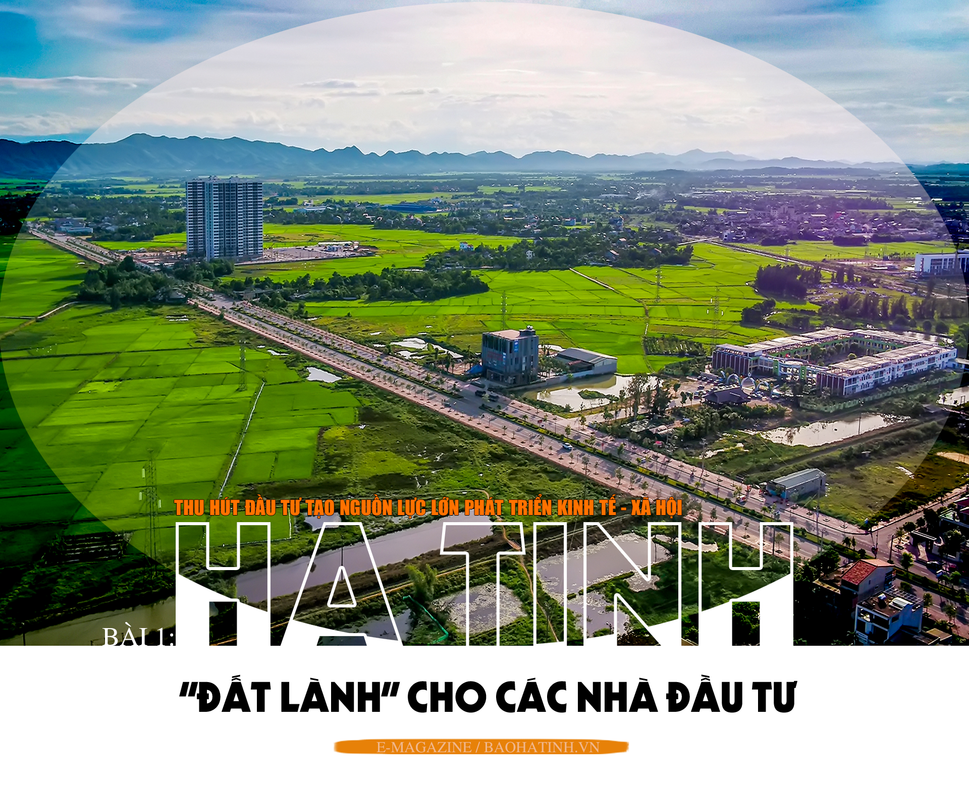 Hà Tĩnh - “Đất lành” cho các nhà đầu tư