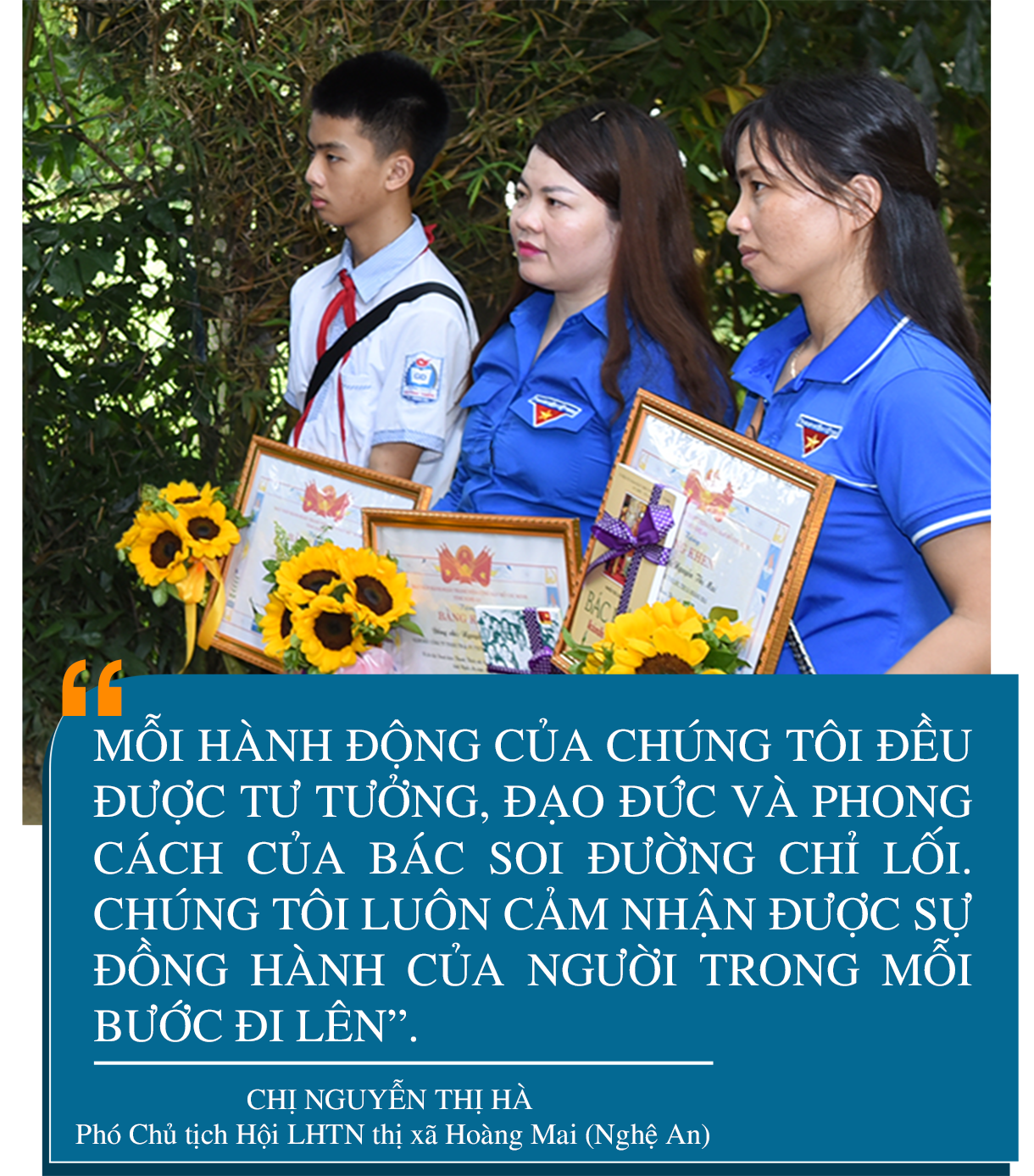 Không nguôi nhớ Người… ảnh 8 Không nguôi nhớ Người…