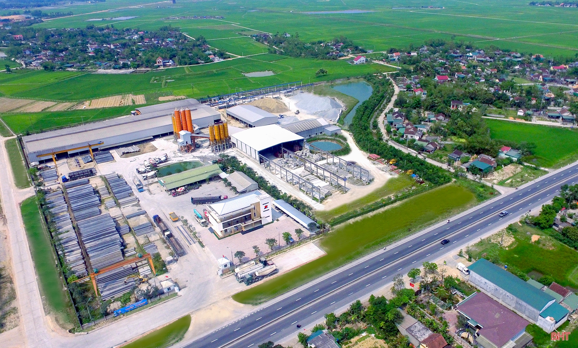 Hà Tĩnh - “Đất lành” cho các nhà đầu tư