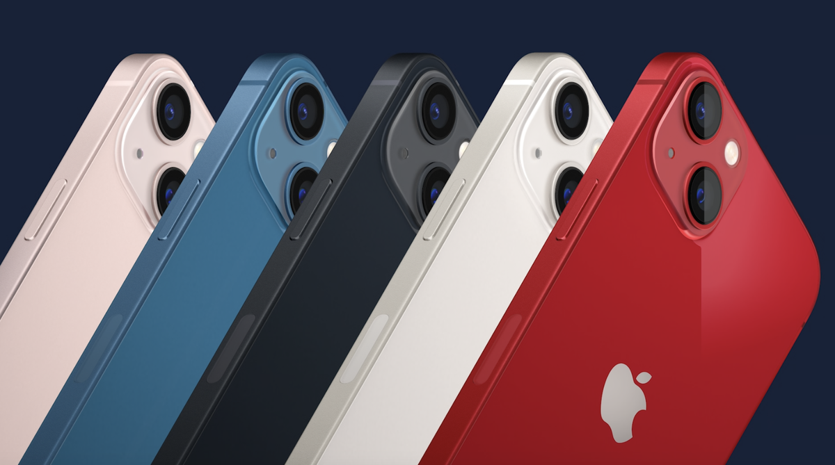 Apple giới thiệu iPhone 13, Apple Watch Series 7 và iPad mới